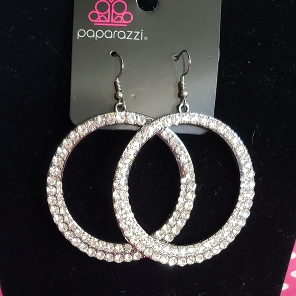 Paparazzi Fashion Fix 4pc Set - Magnificent Musings 🖤 Gunmetal - Picture 3 of 10